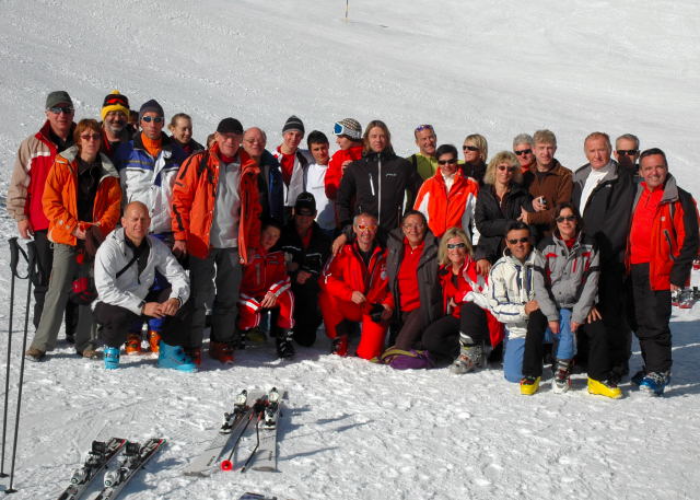 Ski Club Sölden 2009